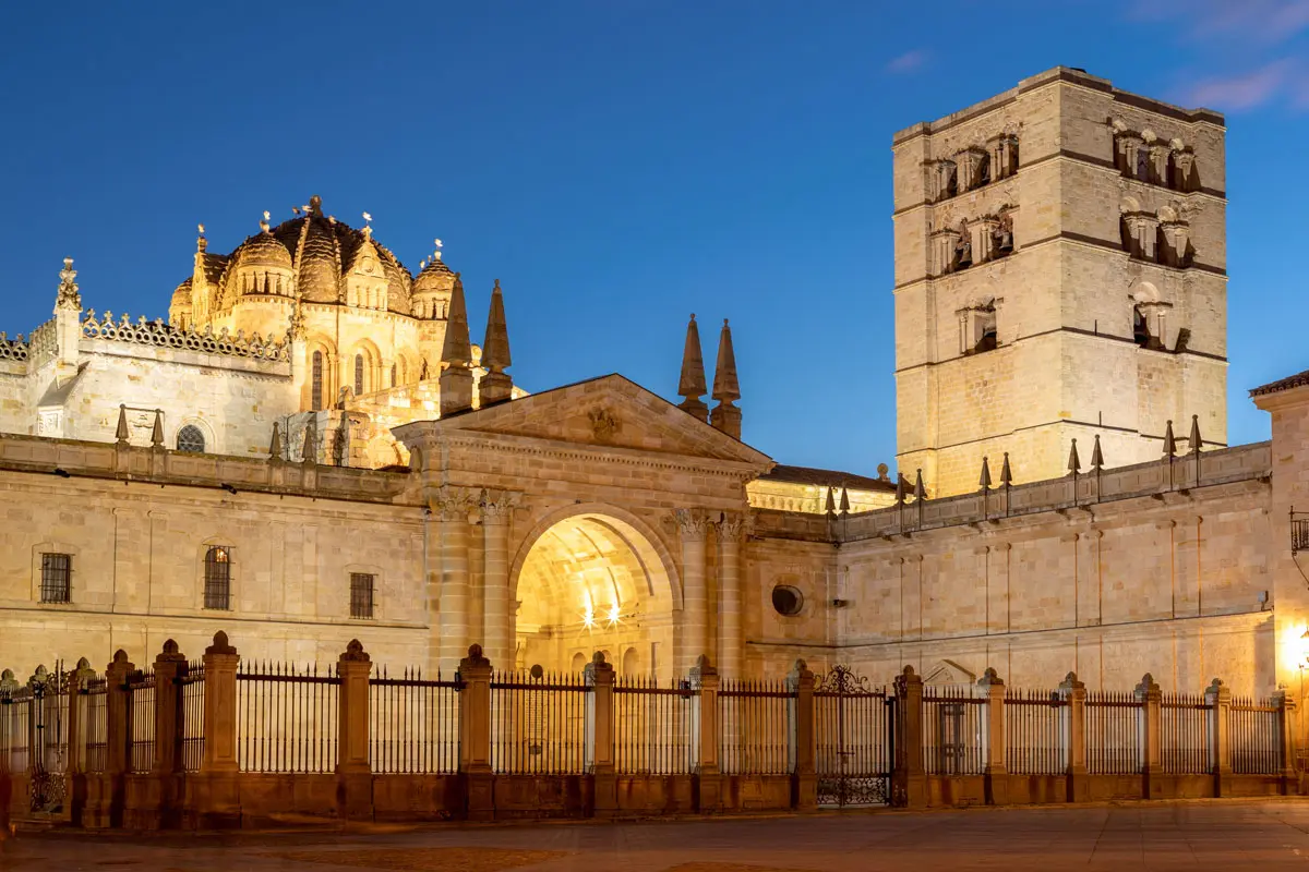 Catedral de Zamora